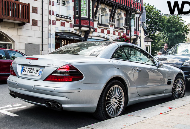 Mercedes-Benz SL 55 AMG R230