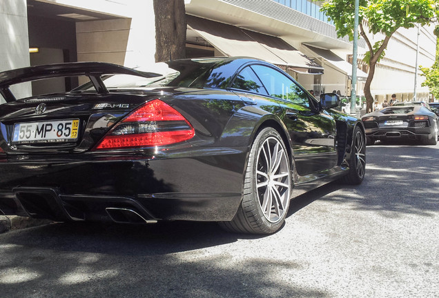 Mercedes-Benz SL 65 AMG Black Series