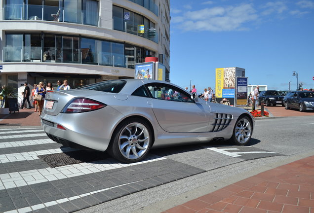 Mercedes-Benz SLR McLaren