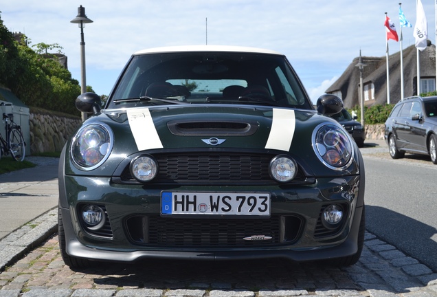 Mini R56 John Cooper Works World Championship 50 Edition