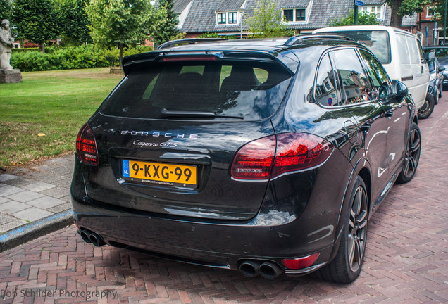 Porsche 958 Cayenne GTS