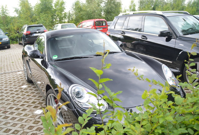 Porsche 987 Cayman S