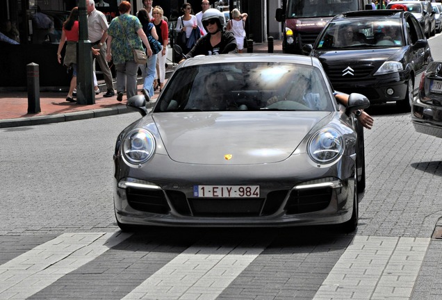 Porsche 991 Carrera 4S MkI