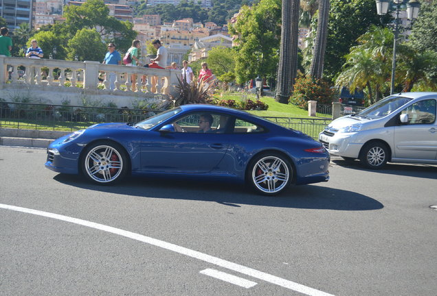 Porsche 991 Carrera S MkI