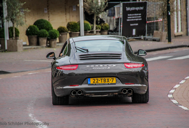 Porsche 991 Carrera S MkI