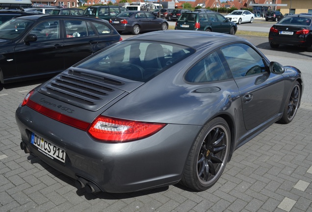 Porsche 997 Carrera 4 GTS