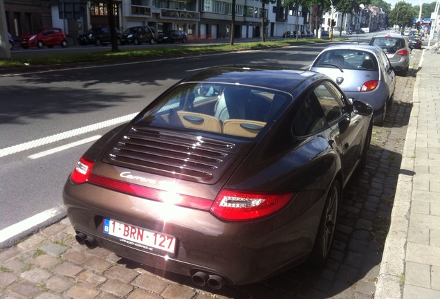 Porsche 997 Carrera 4S MkII