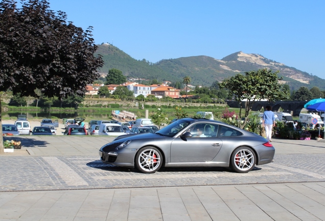 Porsche 997 Carrera S MkII