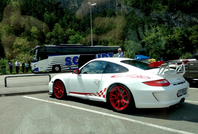 Porsche 997 GT3 RS MkII