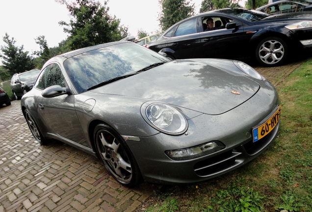 Porsche 997 Targa 4S MkI