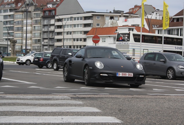 Porsche 997 Turbo MkI