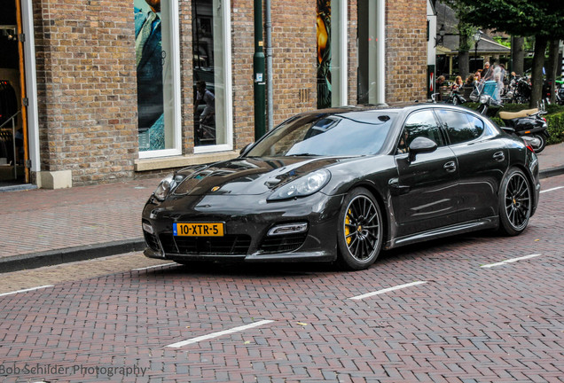 Porsche 970 Panamera Turbo S MkI