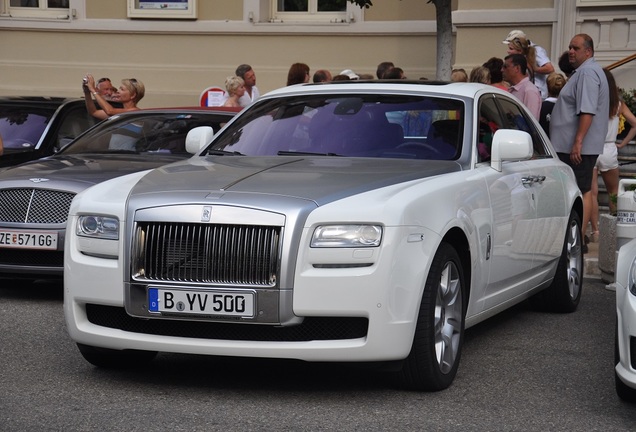 Rolls-Royce Ghost