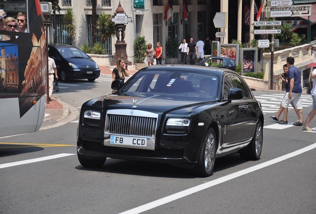 Rolls-Royce Ghost