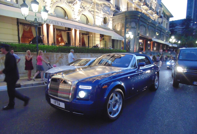 Rolls-Royce Phantom Drophead Coupé