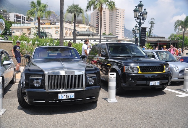 Rolls-Royce Phantom Drophead Coupé