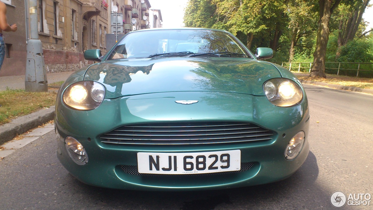 Aston Martin DB7 Vantage