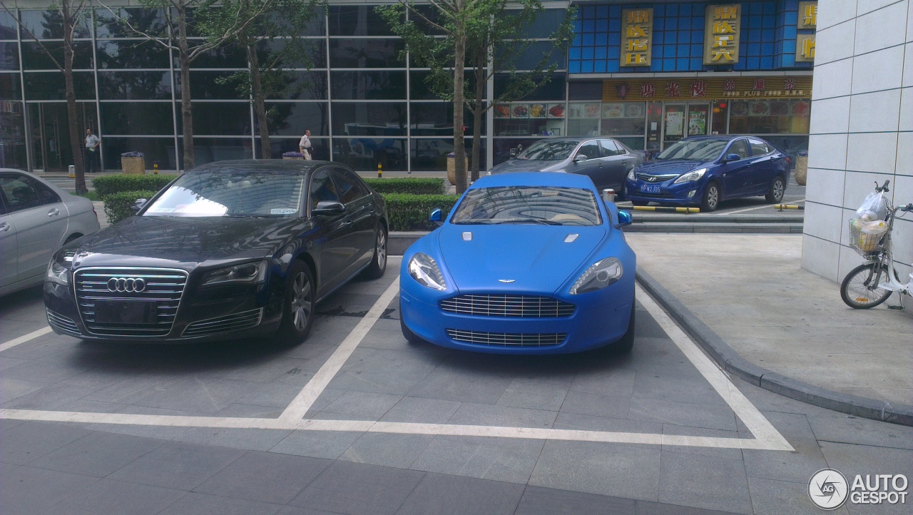 Aston Martin Rapide