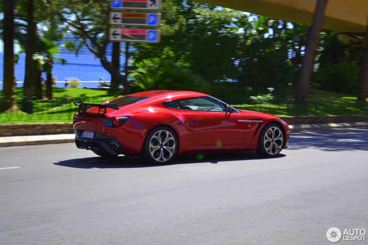 Aston Martin V12 Zagato