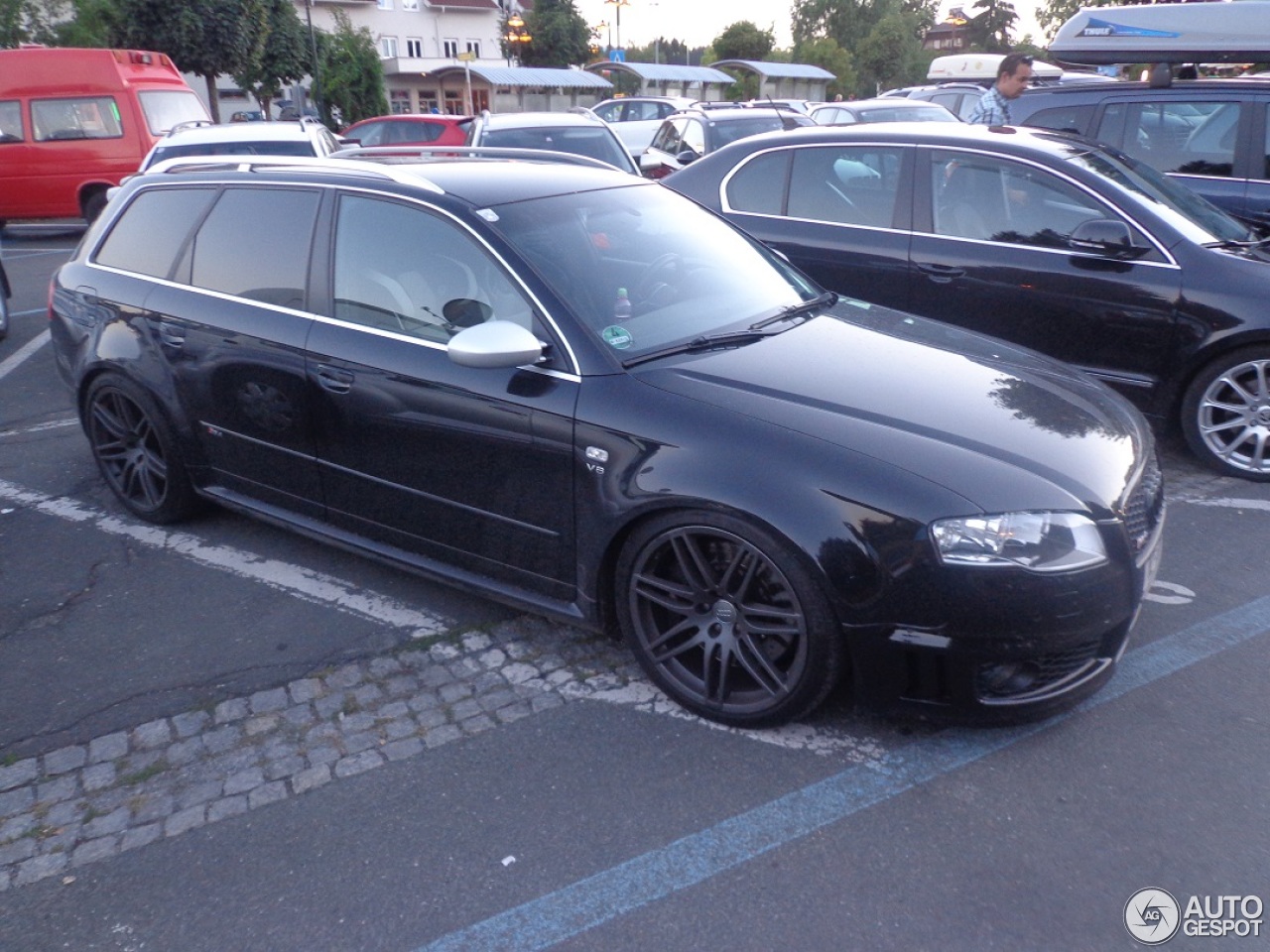 Audi RS4 Avant B7