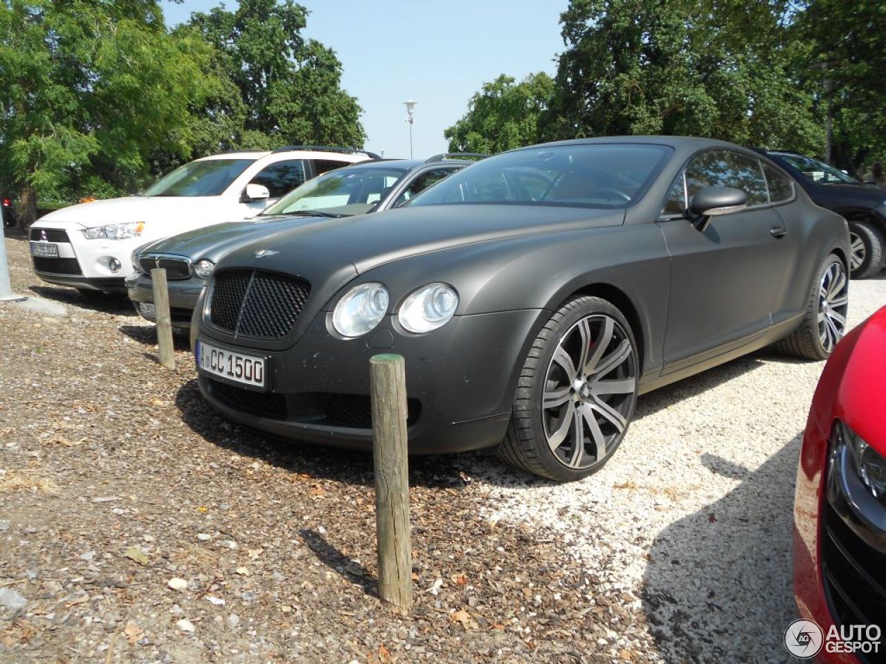 Bentley Continental GT