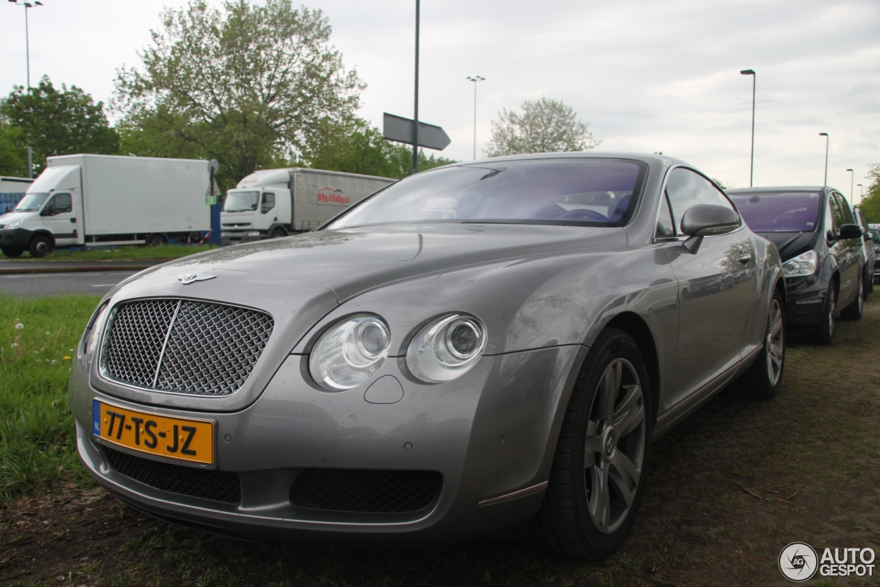 Bentley Continental GT