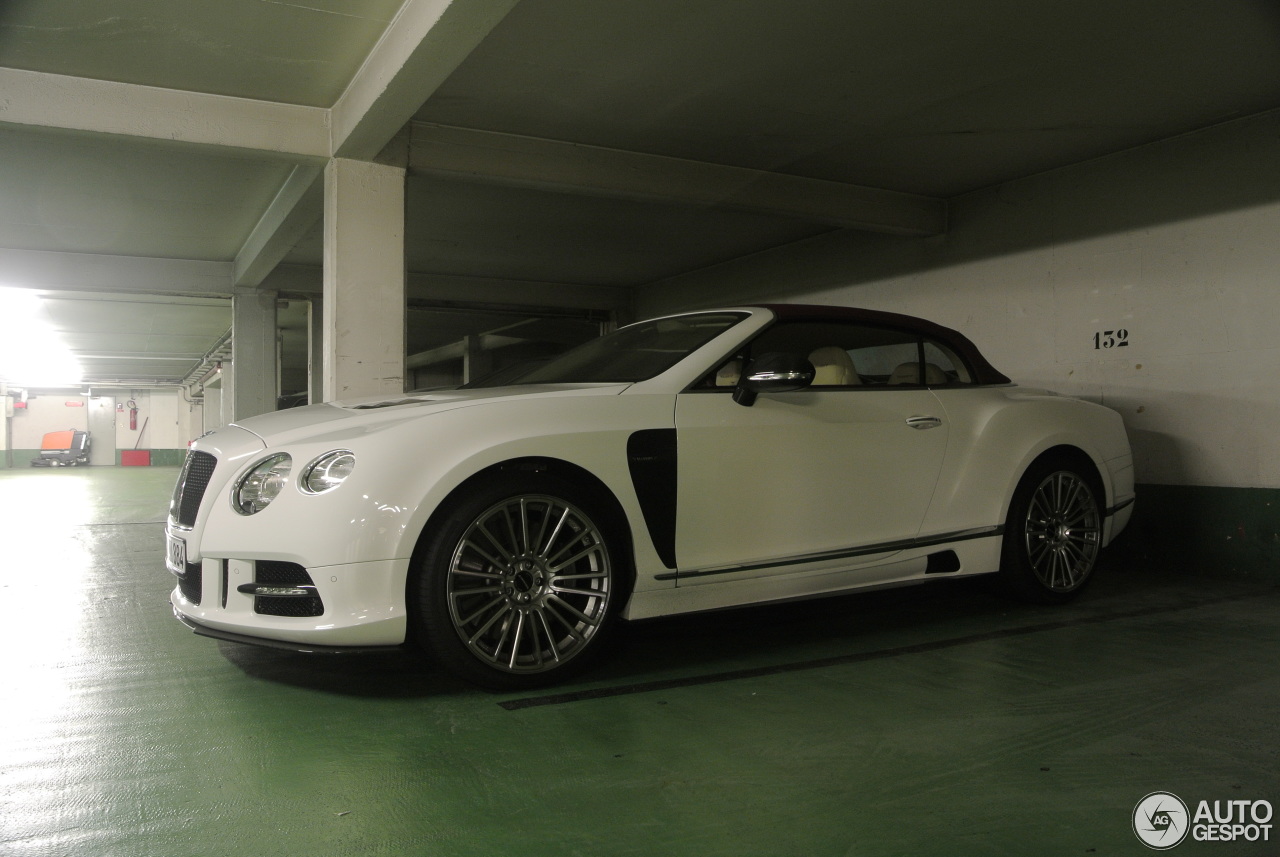 Bentley LE MANSory GTC II 2012