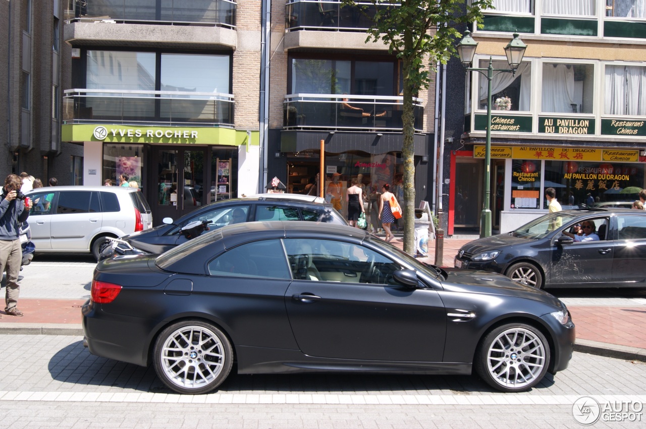 BMW M3 E93 Cabriolet