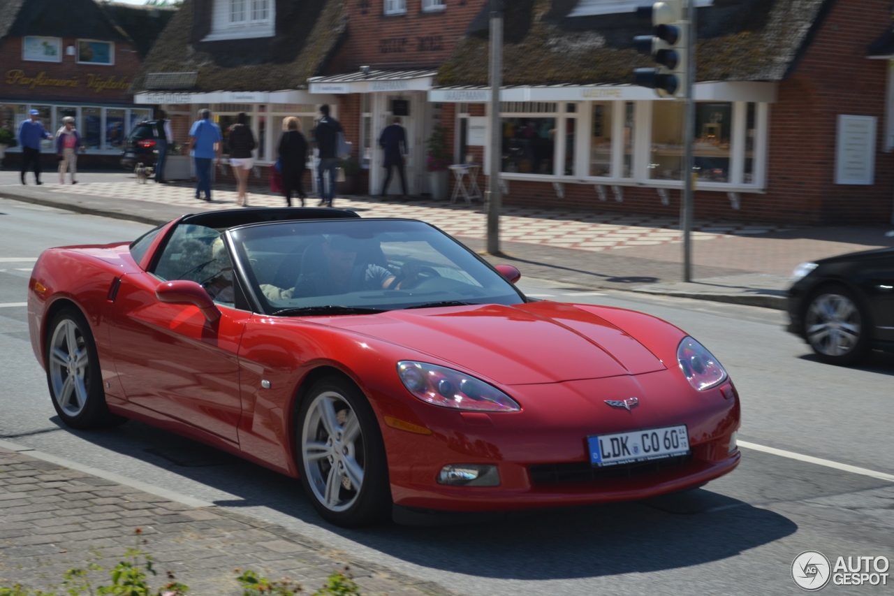 Chevrolet Corvette C6