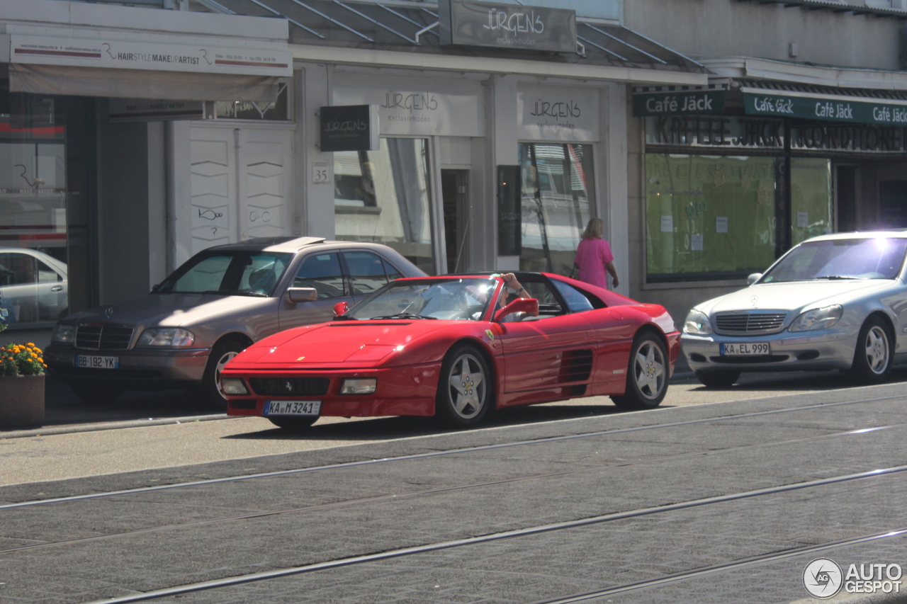 Ferrari 348 TS