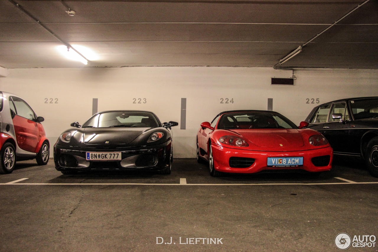 Ferrari 360 Spider