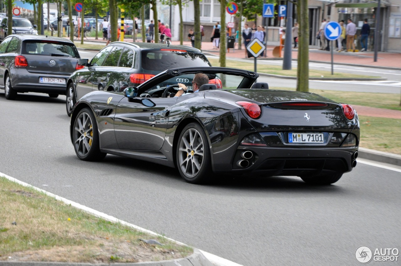 Ferrari California