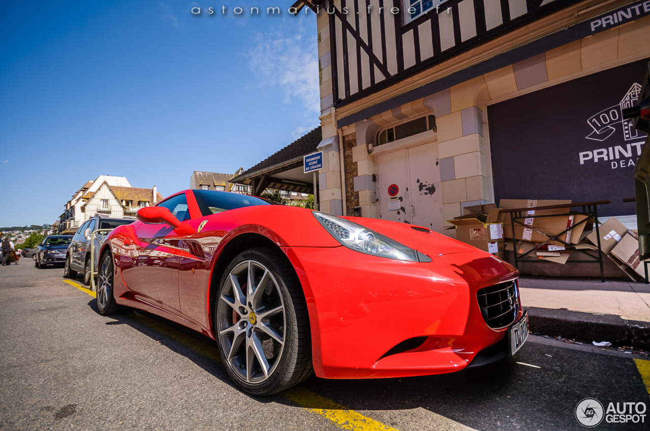 Ferrari California