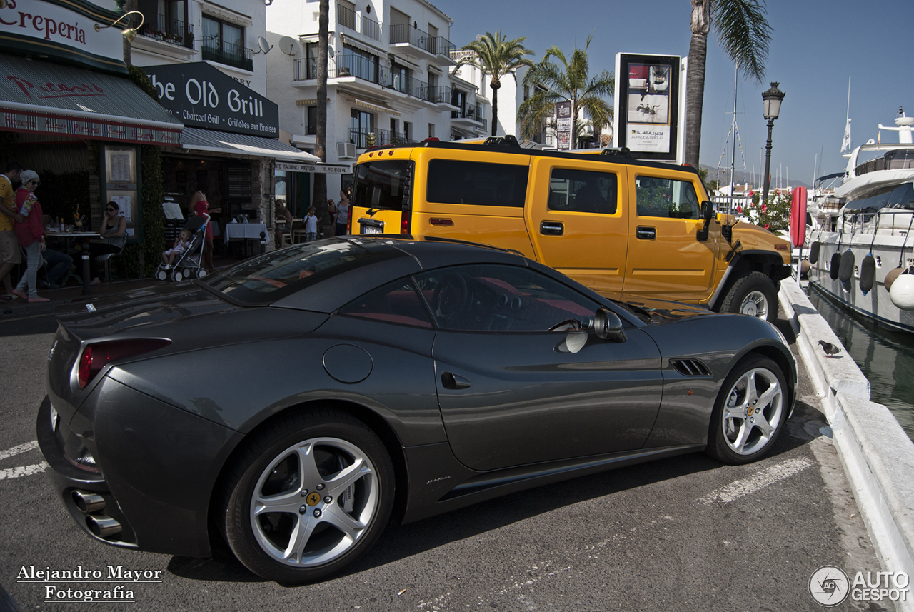 Ferrari California