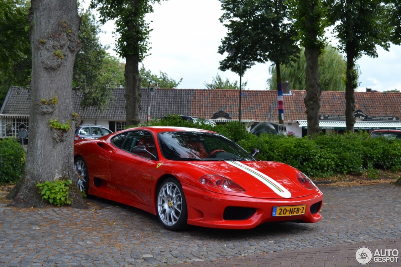 Ferrari Challenge Stradale