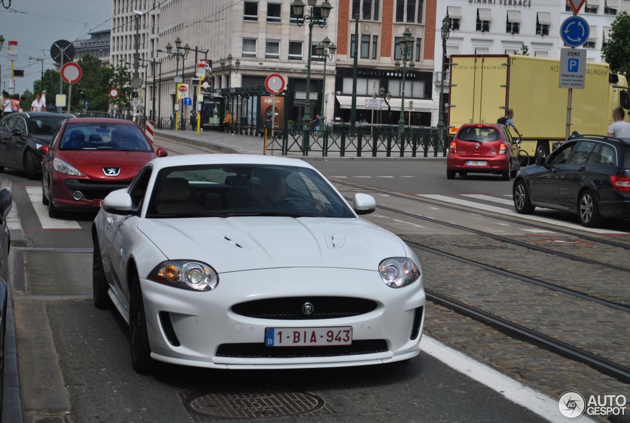 Jaguar XKR Special Edition