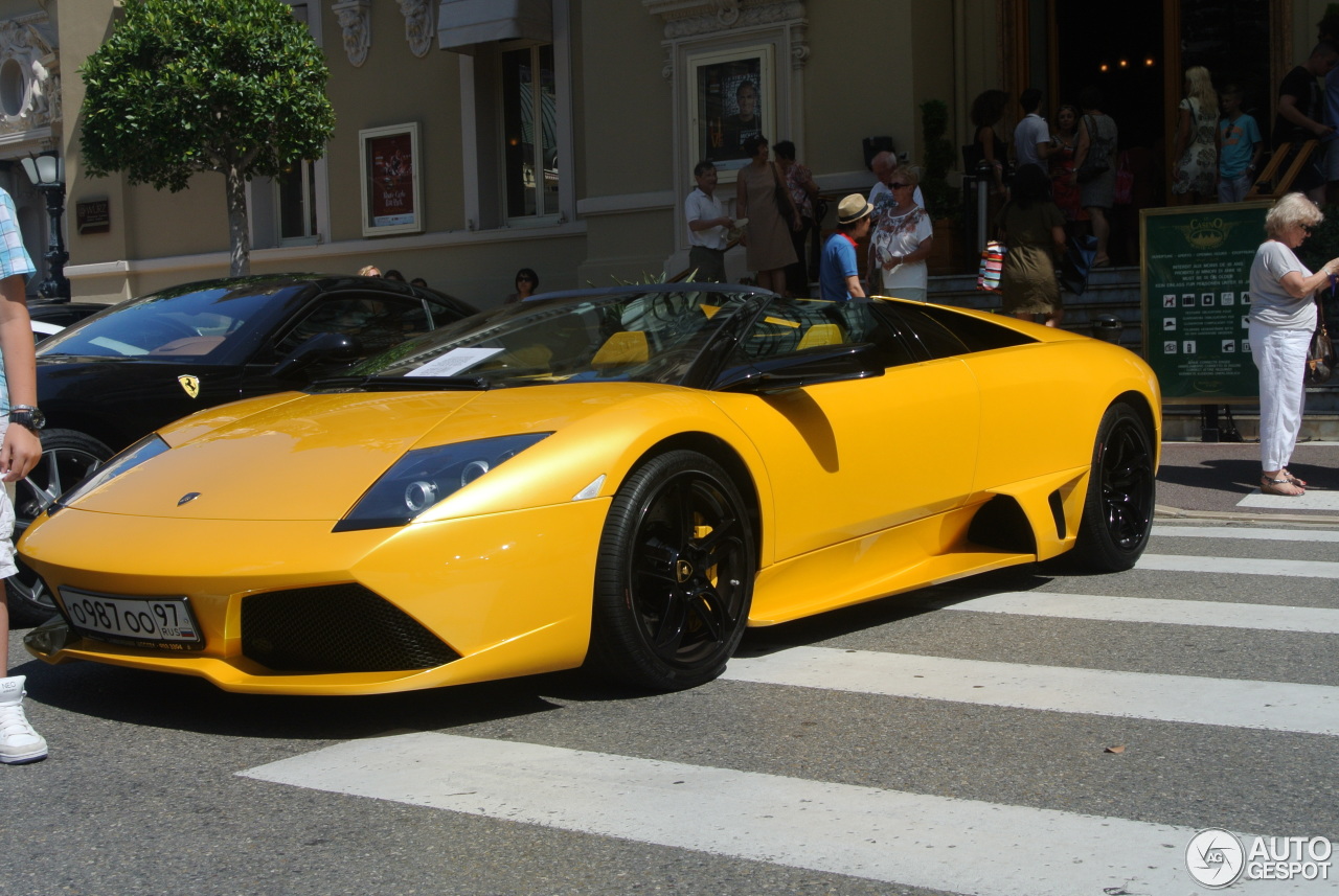 Lamborghini Murciélago LP640 Roadster