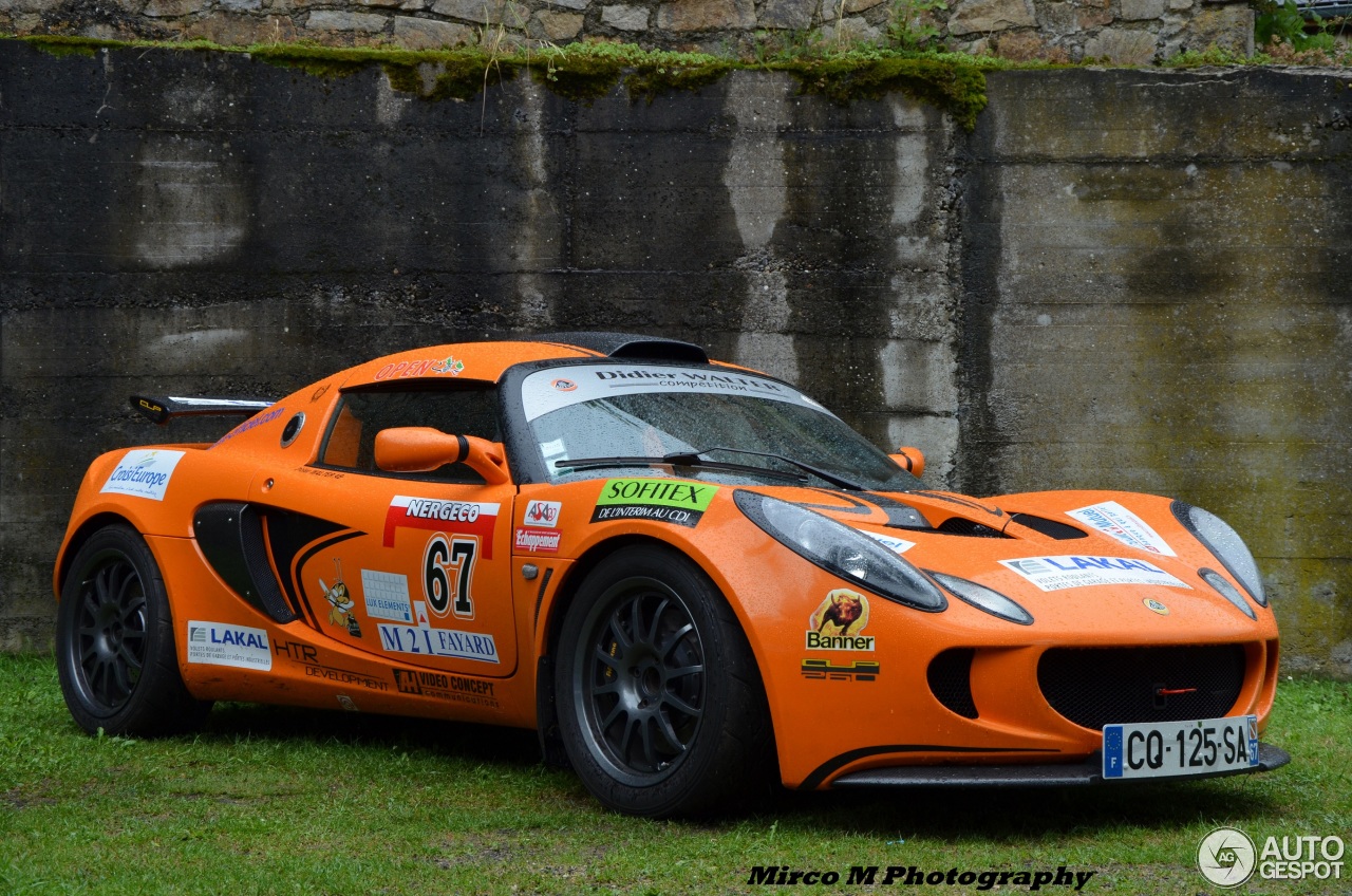 Lotus Exige Cup 260