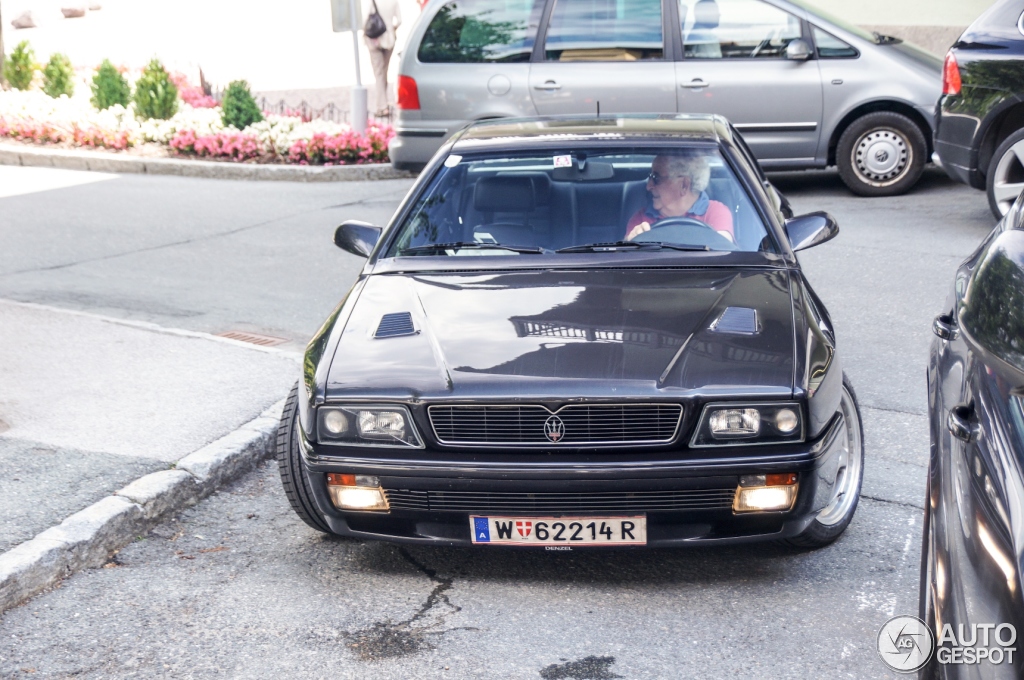 Maserati Ghibli Cup