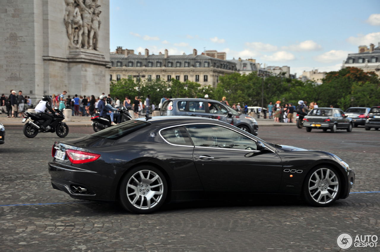 Maserati GranTurismo