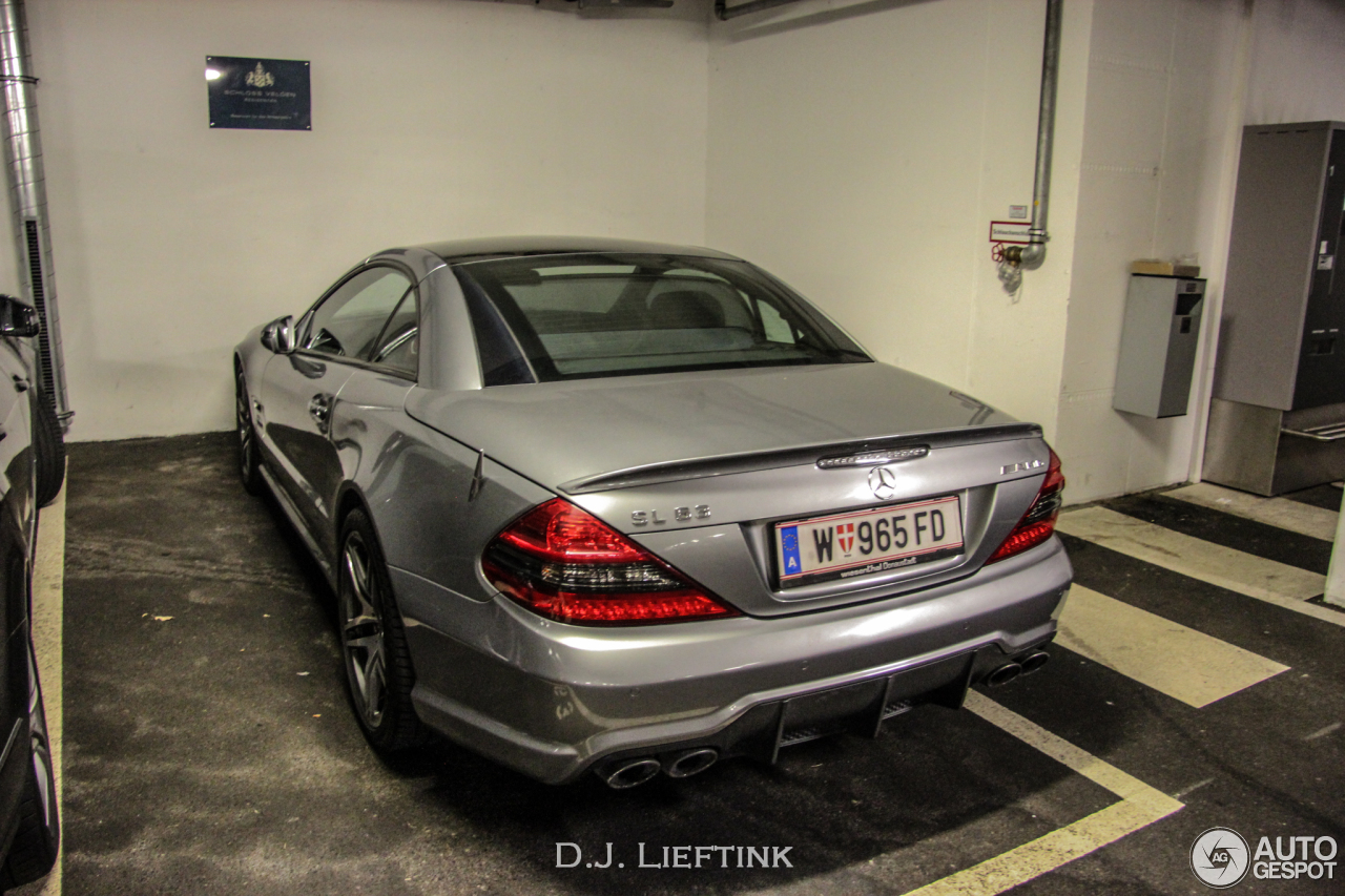 Mercedes-Benz SL 63 AMG