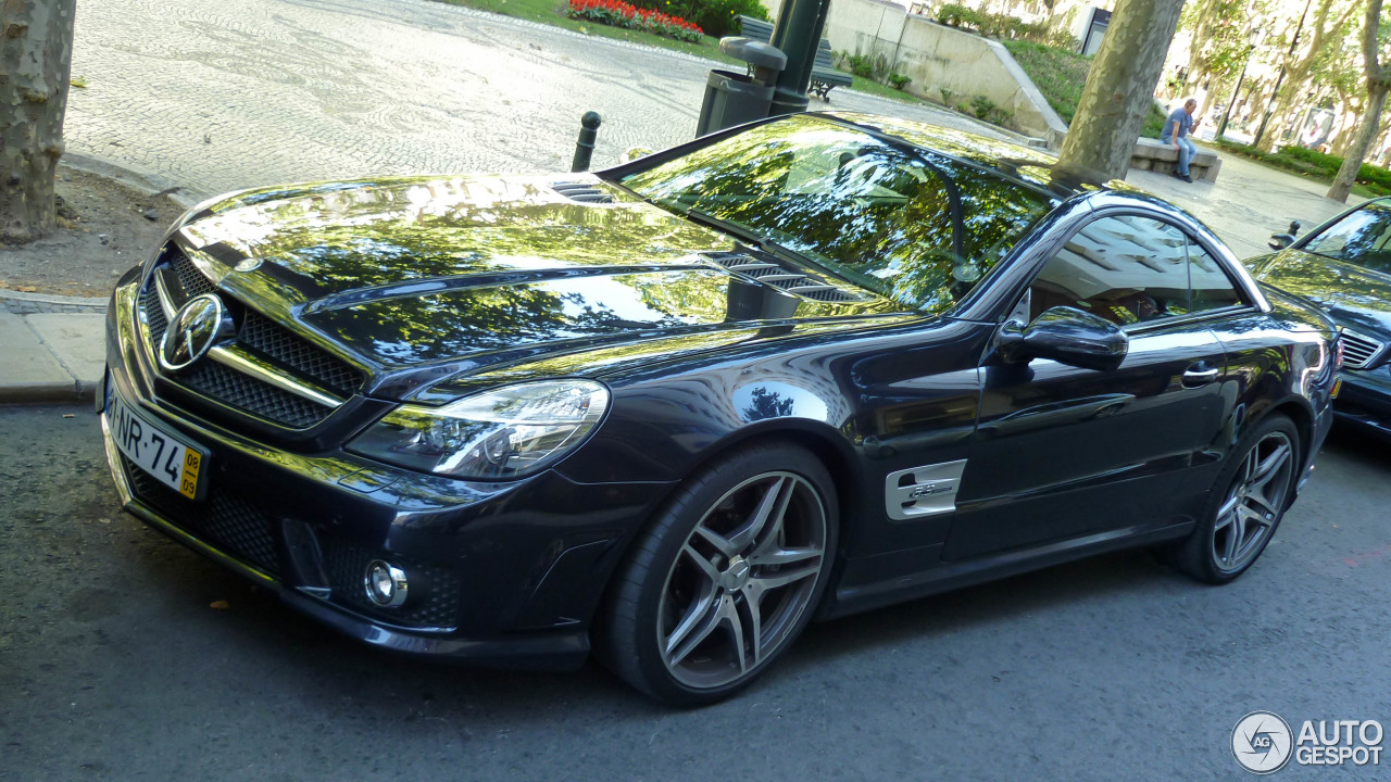 Mercedes-Benz SL 63 AMG