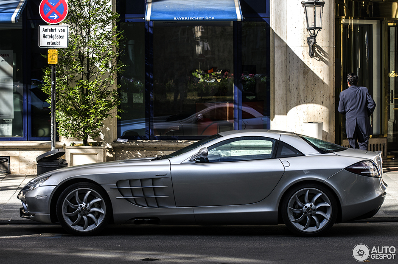 Mercedes-Benz SLR McLaren