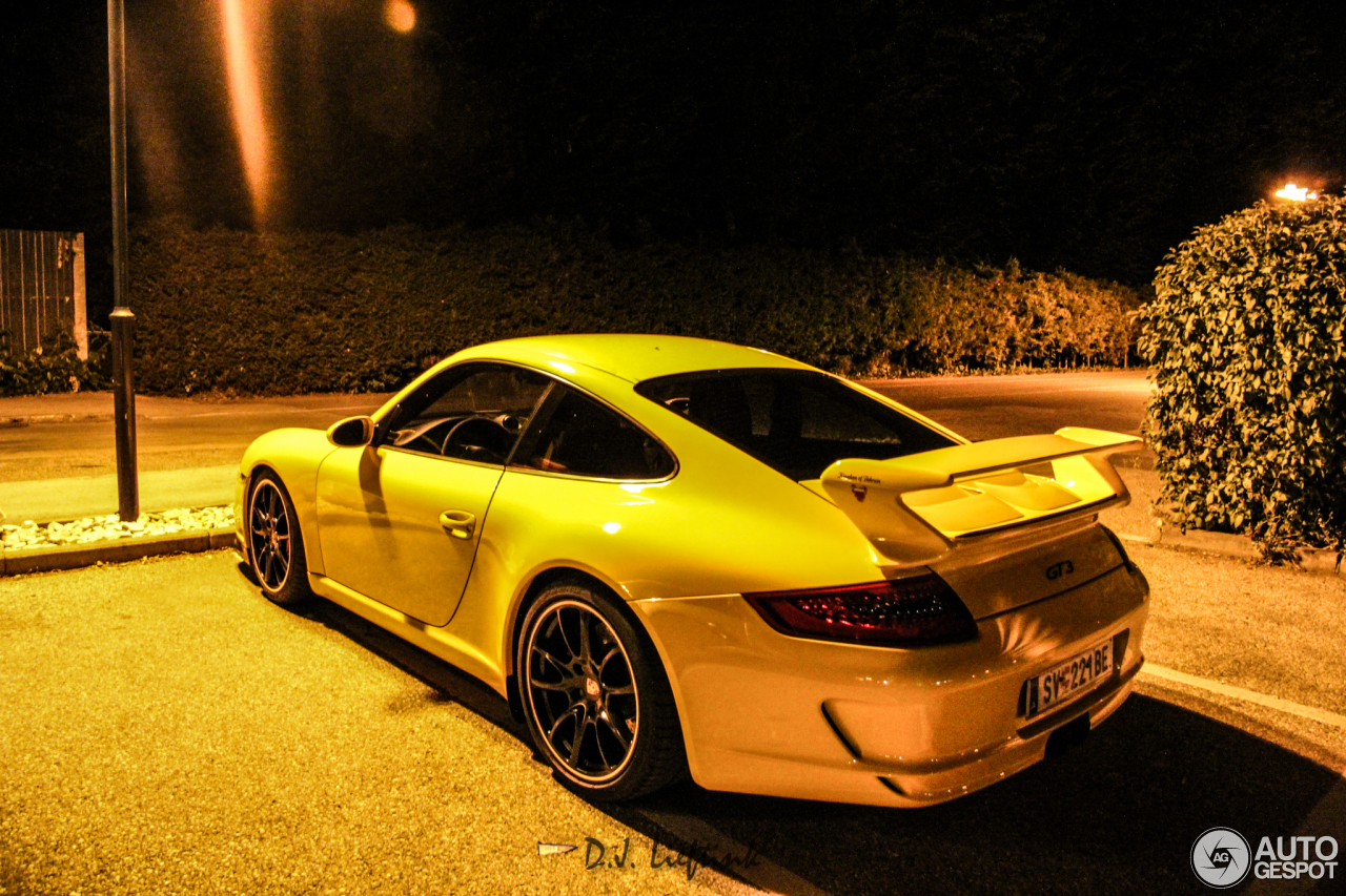 Porsche 997 GT3 MkI