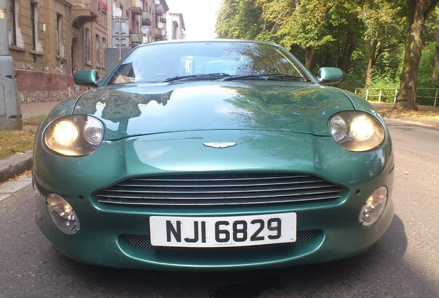 Aston Martin DB7 Vantage