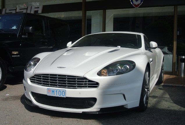 Aston Martin DBS