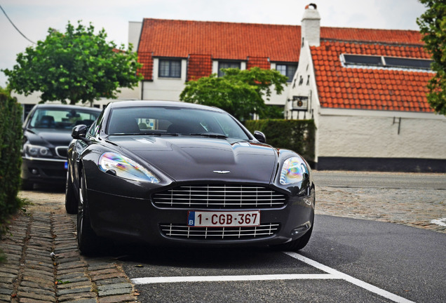 Aston Martin Rapide