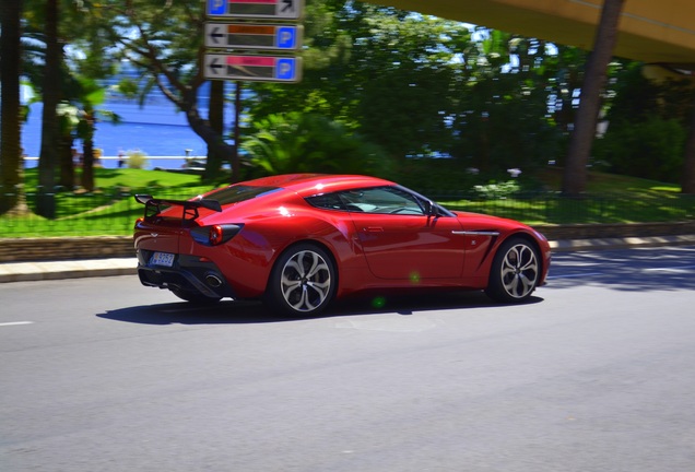 Aston Martin V12 Zagato