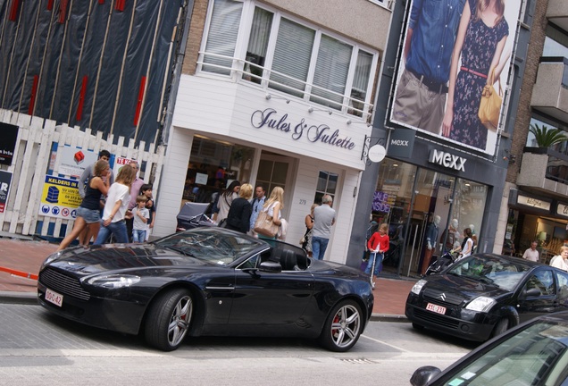 Aston Martin V8 Vantage Roadster