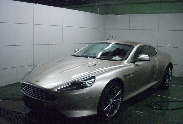 Aston Martin Virage Dragon 88 China Limited Edition